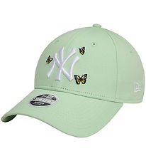 New Era Kasket - 9Forty - New York Yankees - Green Pstl