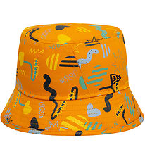 New Era Bøllehat - Bright Orange