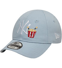 New Era Kasket - 9Forty - New York Yankees - Pastel Blue