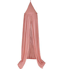 Little Dutch Sengehimmel - Musselin - Pure Pink Blush