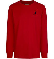 Jordan Bluse - Gym Red