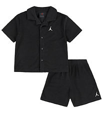 Jordan Shortssæt - Black