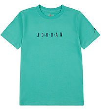 Jordan T-shirt - Washed Teal