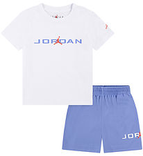 Jordan Shortssæt - Royal Pulse