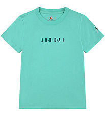 Jordan T-shirt - Washed Teal