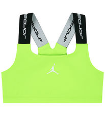 Jordan Sportstop - Dri-Fit - Electric Green