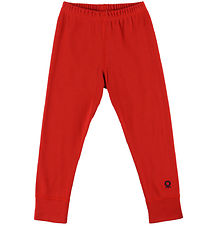 Katvig Leggings - Rød
