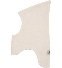 Huttelihut Elefanthue - 2-lags - Pixie - Lys Sand Meleret