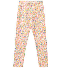 Wheat Leggings - Jules - Multi Flowers