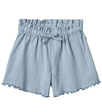 Wheat Shorts - Ina - Morning Sky