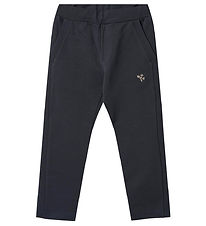 Wheat Sweatpants - Frank - Navy