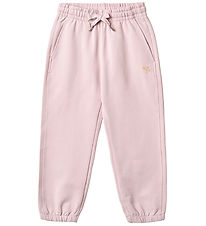 Wheat Sweatpants - Cruz - Lavender Mist