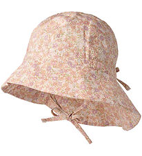 Wheat Solhat - Chloe - Lilac Flowers
