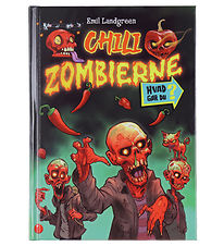 Forlaget Bolden Bog - Hvad gør du? Chili-zombierne