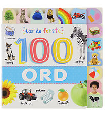 Forlaget Bolden Bog - Lær de første 100 ord