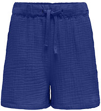 Kids Only Shorts - Musselin - KogThyra - Mazarine Blue