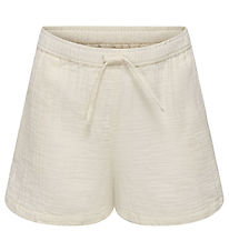 Kids Only Shorts - Musselin - KogThyra - Birch