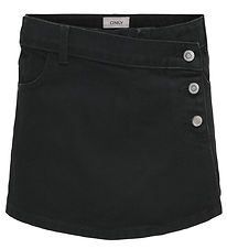 Kids Only Nederdel - Noos - KogJenny - Black Denim