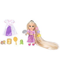 Disney Princess Dukke - 15 cm - Longest Hair