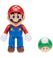 Super Mario Figur - 10 cm - Mario
