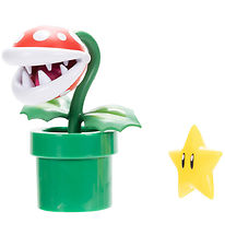 Super Mario Figur - 11 cm - Piranha Plant