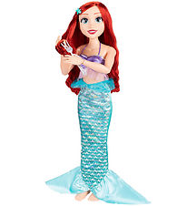 Disney Princess Dukke - 81 cm - Playdate Ariel