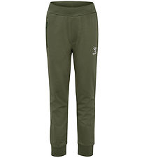 Hummel Bukser - hmlOn - Olivine