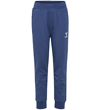 Hummel Bukser - hmlOn - True Navy