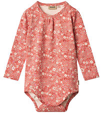 Wheat Body l/æ - Liv - Coral Flowers