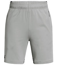 Under Armour Shorts - Tech Vent - Grå/Sort