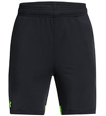 Under Armour Shorts - Tech Vent - Sort/Grøn