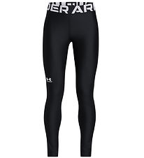 Under Armour Leggings - HeatGear - Sort