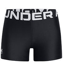 Under Armour Shorts - HeatGear - Sort