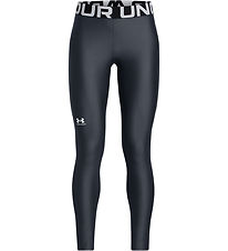 Under Armour Leggings - HeatGear - Downpour Gray