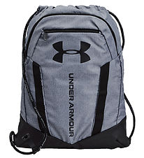 Under Armour Gymnastiktaske - UA Undeniable - Pitch Gray