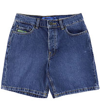 DC Denimshorts - Worker Baggy - Stone Indigo