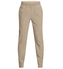 Under Armour Bukser - Unstoppable - City Khaki
