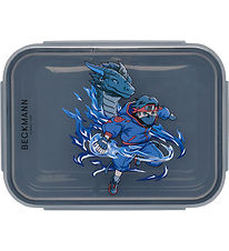 Beckmann Madkasse - Ninja Elements - Sort