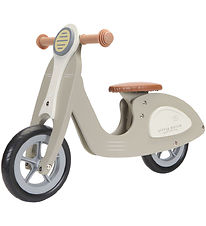 Little Dutch Løbecykel - Scooter - Grøn