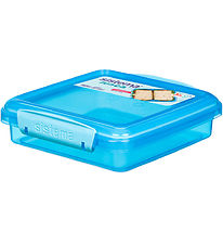 Sistema Madkasse - Sandwich Box - 450ml - Blå