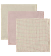Lil' Atelier Stofbleer - 3-pak - NbnFergie - Peach Whip
