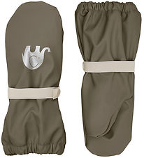CeLaVi Luffer m. Fleece - PU - Sea Turtle