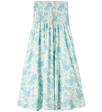 LMTD Nederdel - Maxi - NlfSandy - Scuba Blue