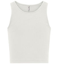 Kids Only Top - Rib - KogNessa - Cloud Dancer