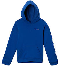 Columbia Hættetrøje - Trek™ - Mountain Blue