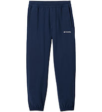 Columbia Outdoor Bukser - Hike II - Collegiate Navy