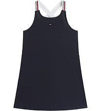 Tommy Hilfiger Kjole - Desert Sky