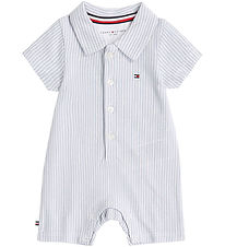 Tommy Hilfiger Sommerdragt - Ithica - Breezy Blue