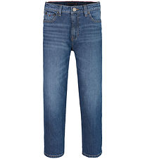 Tommy Hilfiger Jeans - Skater Relaxed Fit - Denim Mid Blue