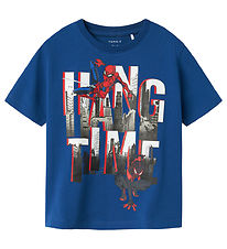 Name It T-shirt - NmMust Spider - Limoges
